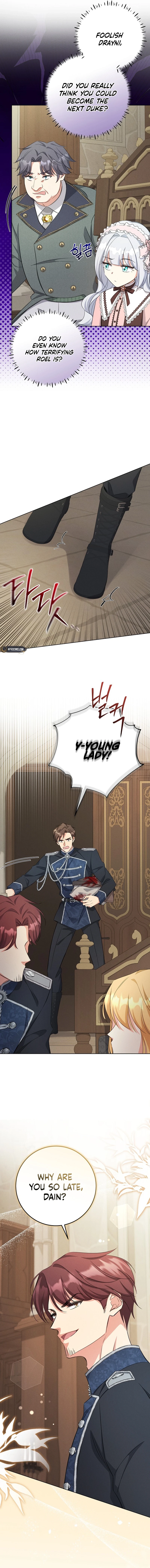 How To Survive As The Villainous Younger Sister Chapter 4 Page 11